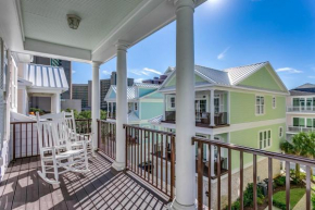 Sands Beach House 304 (5 Bedroom, Sleeps 12)